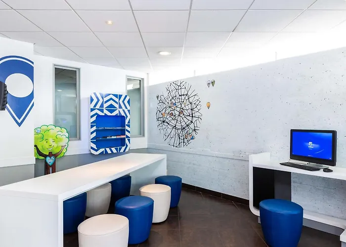 Ibis Budget Paris Porte De Vincennes Hotel